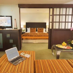 Marquis Reforma Hotel And Spa 5* Улучшенный люкс фото 4