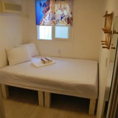 Star Hostel Myeongdong Ing Стандартный номер с различными типами кроватей фото 10