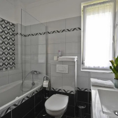 Отель Rajna VillaBridge & SPA Mini Hotel Венгрия, Силвашварад - отзывы, цены и фото номеров - забронировать отель Rajna VillaBridge & SPA Mini Hotel онлайн ванная фото 2