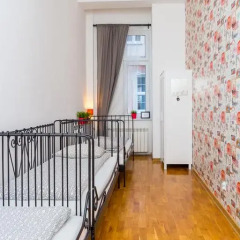 Retro Hostel Стандартный номер с различными типами кроватей фото 28