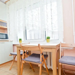 Апартаменты Apartments at Proletarskaya удобства в номере