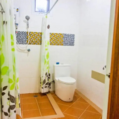 Отель I-Style Lanta Boutique House ванная