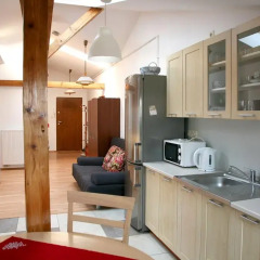 Отель Apartamenty Fryderyk Апартаменты фото 2
