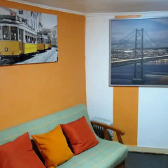 Отель Historic Lisbon Services - São Rafael Португалия, Лиссабон - отзывы, цены и фото номеров - забронировать отель Historic Lisbon Services - São Rafael онлайн интерьер отеля