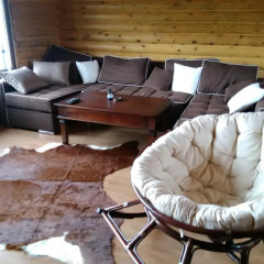 Отель Guest House Qzovir Malo Buchino Стандартный номер с различными типами кроватей фото 7