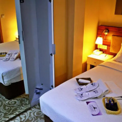 Peninsula Galata Boutique Hotel 4* Номер категории Эконом с различными типами кроватей фото 5