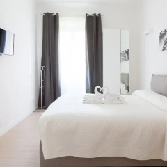 Отель Casa Edvige Trastevere Улучшенные апартаменты с различными типами кроватей фото 28