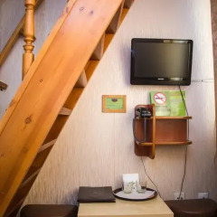 Гостиница Gostinichnyi Komplex Okhotnichiy Prival Номер Делюкс с различными типами кроватей фото 3