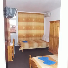 Отель Zlatna Kotva - Andi Болгария, Аврен - отзывы, цены и фото номеров - забронировать отель Zlatna Kotva - Andi онлайн комната для гостей фото 4