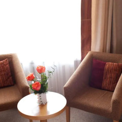 Клаб отель Бишкек 4* Стандартный номер фото 7