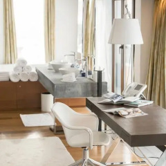 Гостиница So Sofitel Санкт-Петербург 5* Номер SO VVIP с разными типами кроватей фото 13