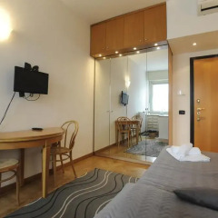 Отель Duomo 2 Apartment Италия, Милан - отзывы, цены и фото номеров - забронировать отель Duomo 2 Apartment онлайн комната для гостей фото 2