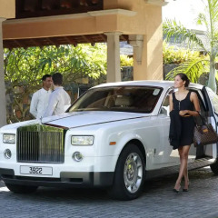 Отель Maradiva Villas Resort and Spa городской автобус