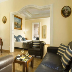 Welcome Piram Hotel 4* Стандартный номер двуспальная кровать