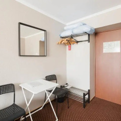 Sochi Hostel Кровать в общем номере с двухъярусной кроватью фото 2