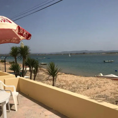 Отель Apartamentos Barracuda пляж фото 2