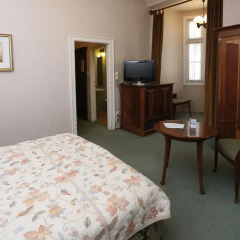 Отель Danubius Gellert 4* Стандартный номер фото 13
