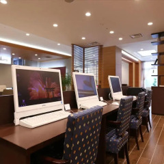 Almont Hotel Kyoto интерьер отеля фото 3