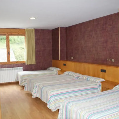 Отель Hostal Los Valles детские мероприятия