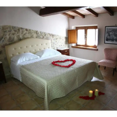 Отель B&B Valle degli Ulivi Vallecorsa Сперлонга комната для гостей фото 2
