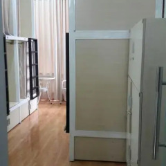 Отель Happy Together ванная
