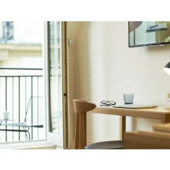 Отель 9Hotel Republique 4* Представительский номер с различными типами кроватей фото 8