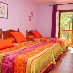 Отель Posada Peñas Arriba 3* Стандартный номер фото 3