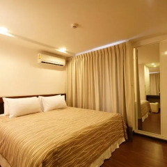 Отель I Residence Sathorn 3* Улучшенный номер фото 3