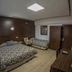 GÖZLEK THERMAL 3* Стандартный номер с различными типами кроватей фото 8