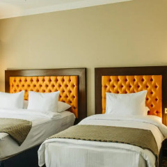Intourist Batumi Hotel & Casino 5* Улучшенный номер с различными типами кроватей фото 2