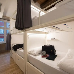 Отель Bluesock Hostels Porto детские мероприятия