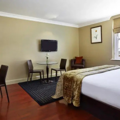 Отель Radisson Blu Edwardian Grafton 4* Номер Делюкс с различными типами кроватей фото 4