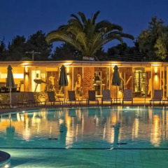 Lagomandra Hotel & Spa бассейн фото 6