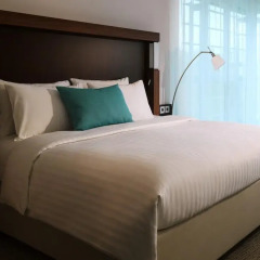 Отель Courtyard by Marriott Cologne Стандартный номер