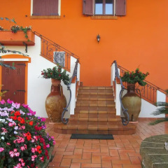 Отель B&B Ines Потенца-Пичена