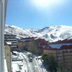 Отель Sol Del Sur Sierra Nevada фото 2