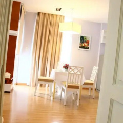Отель Angela Boutique Serviced Residence 4* Студия Делюкс с различными типами кроватей фото 3