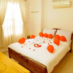 Blue Sea 3 Hotel Nha Trang комната для гостей