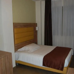 Отель GigaHotel 3* Улучшенный номер фото 5
