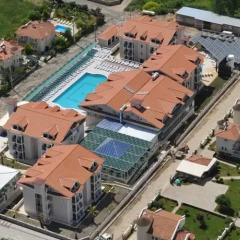 Aes Club Hotel Турция, Олудениз - 2 отзыва об отеле, цены и фото номеров - забронировать отель Aes Club Hotel онлайн балкон