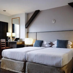 Отель P & R Residence 3* Номер Делюкс с 2 отдельными кроватями фото 10