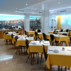 Hotel Boa-Vista питание