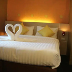 Отель Pakdee Bed And Breakfast 3* Улучшенный номер фото 5