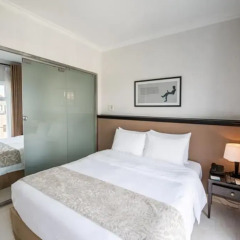 The Alcove Library Hotel 4* Стандартный номер с двуспальной кроватью фото 8