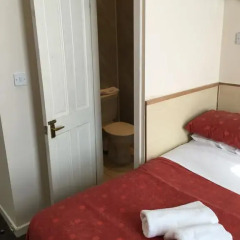 Smiths Hotel Глазго комната для гостей фото 10