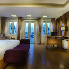 Hanoi Elegance Ruby Hotel 3* Полулюкс с различными типами кроватей фото 8