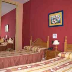 Quentar Hotel 2* Стандартный номер фото 17