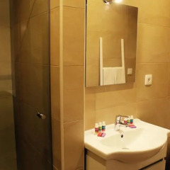 Отель Ericeira Boutique Lodge ванная