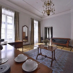 Hotel Pod Roza 4* Улучшенные апартаменты с различными типами кроватей