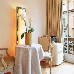 Апартаменты Glamour Apartments Апартаменты с различными типами кроватей фото 18